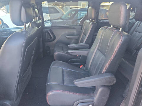 2015 Dodge Grand Caravan R/T