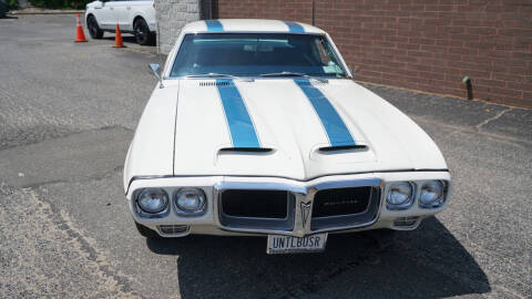 1969 Pontiac Firebird Trans Am