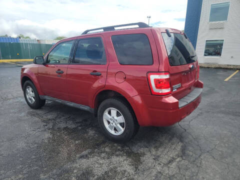 2010 Ford Escape XLS