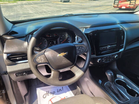 2019 Chevrolet Traverse LS