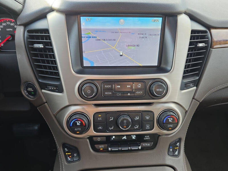 2015 GMC Yukon Denali
