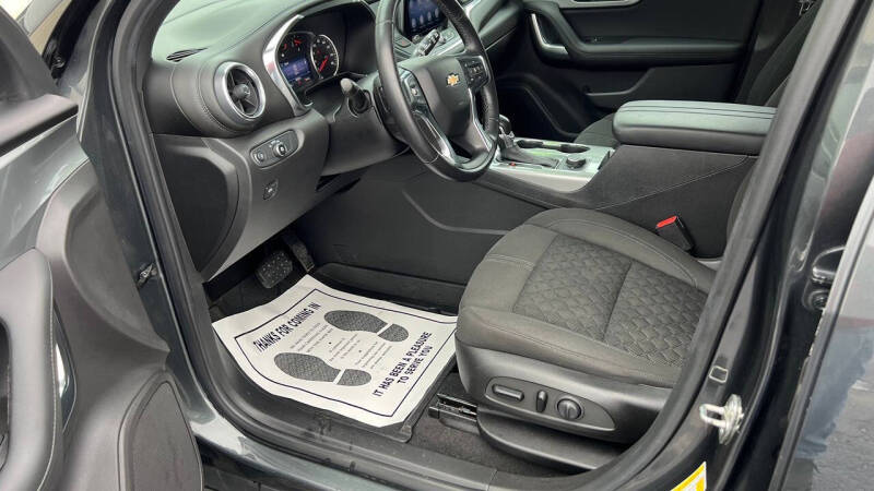 2019 Chevrolet Blazer LT