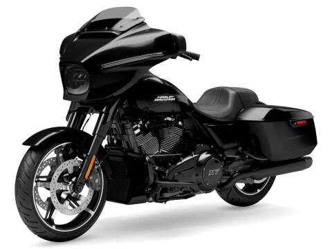 2026 Harley-Davidson Street Glide