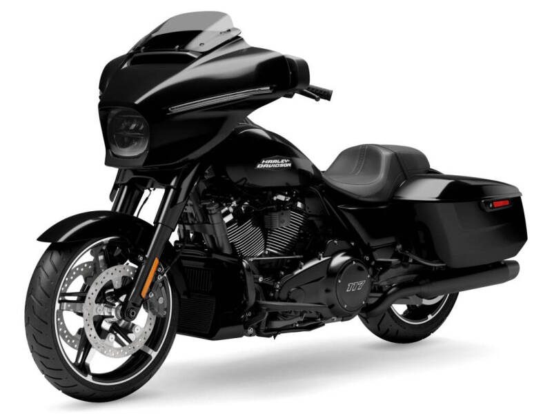 2026 Harley-Davidson Street Glide