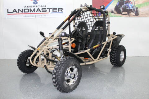 2021 Massimo GKA200 Go Kart