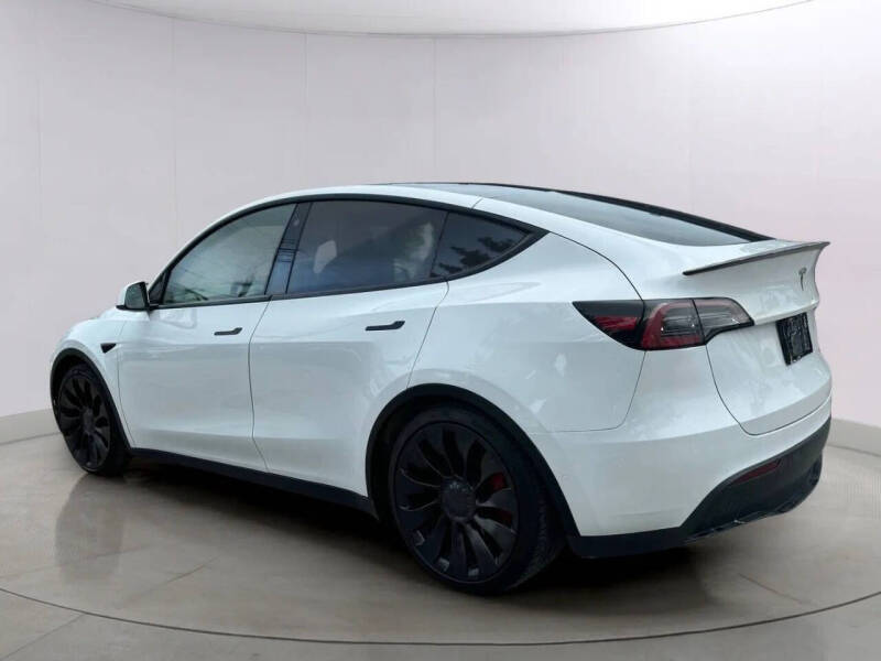 2022 Tesla Model Y Performance photo 4