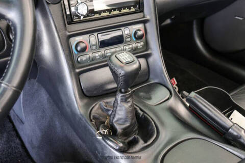 1998 Chevrolet Corvette