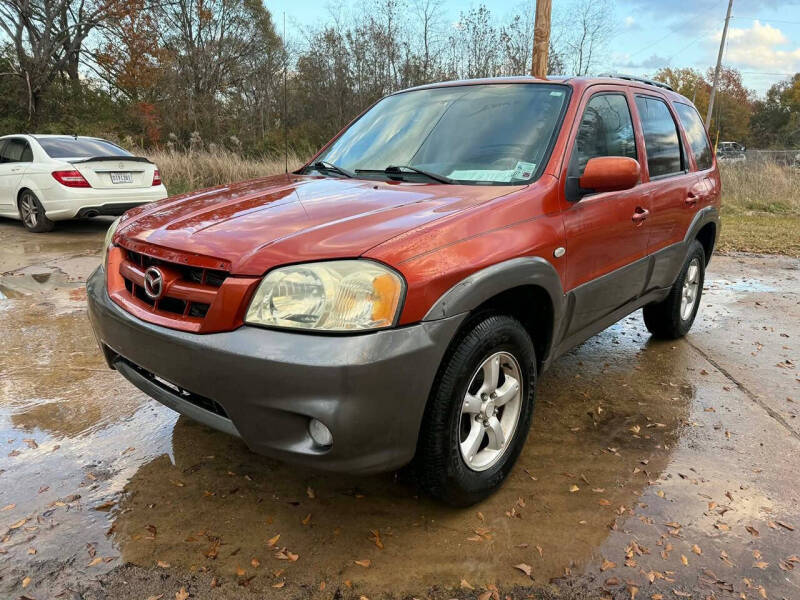 2006 Mazda Tribute s