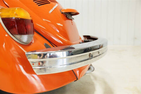 1977 Volkswagen Beetle