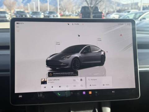 2023 Tesla Model 3 Performance