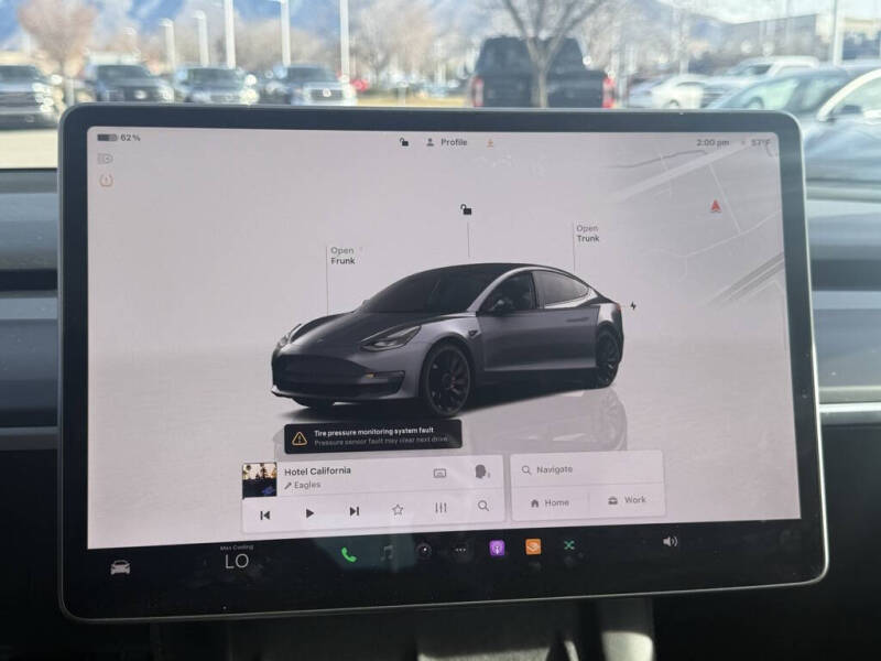 2023 Tesla Model 3 Performance