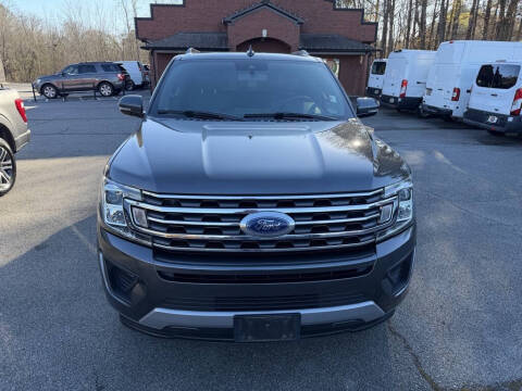 2020 Ford Expedition XLT