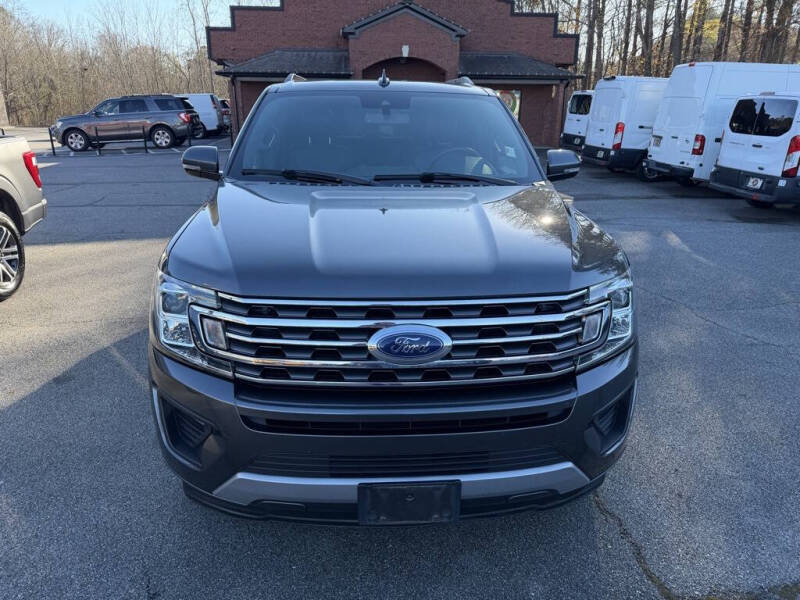 2020 Ford Expedition XLT