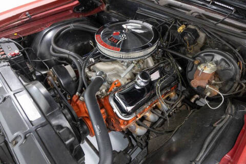 1969 Chevrolet Chevelle