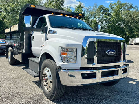 2019 Ford F-750 for sale at Griffith Auto Sales in Home PA