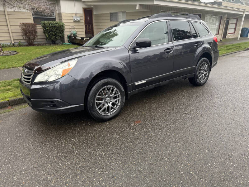 2011 Subaru Outback 2.5i