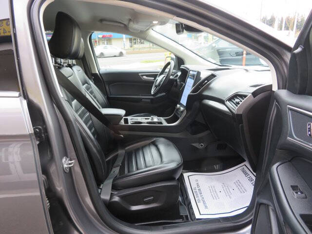 2023 Ford Edge SEL