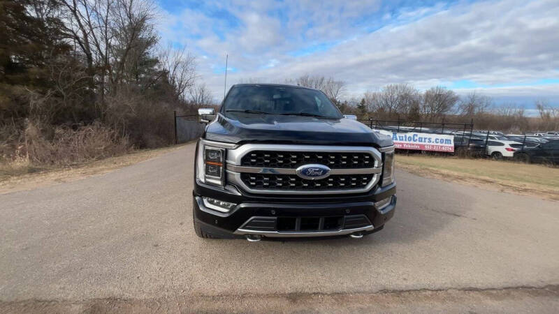 2023 Ford F-150 Platinum photo 7