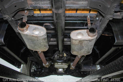 1958 Chevrolet Apache