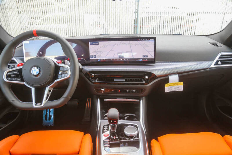 2026 BMW M4 Competition