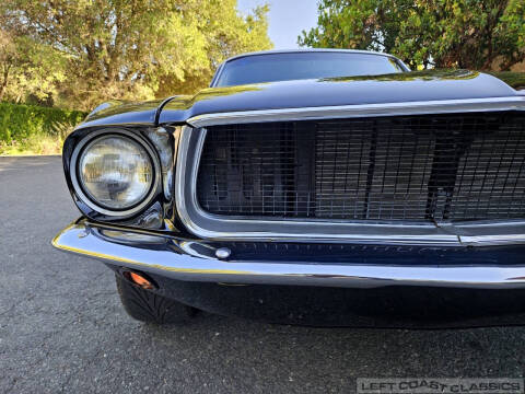 1967 Ford Mustang Custom Fastback