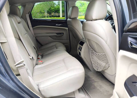 2013 Cadillac SRX Luxury Collection