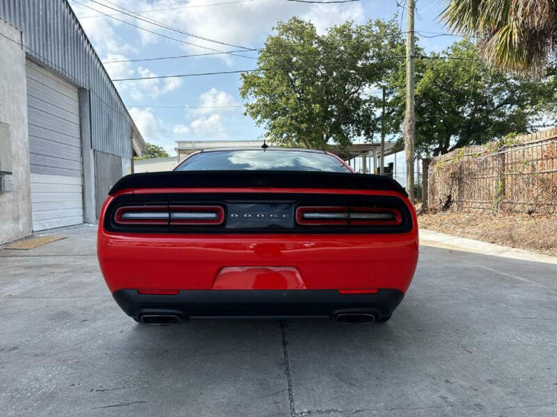 2023 Dodge Challenger