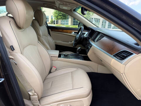 2017 Genesis G80