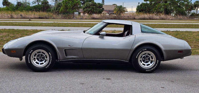 1978 Chevrolet Corvette
