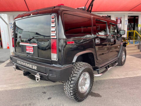 2005 HUMMER H2