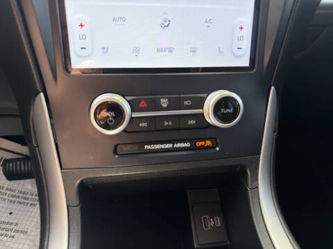 2022 Ford Edge SEL