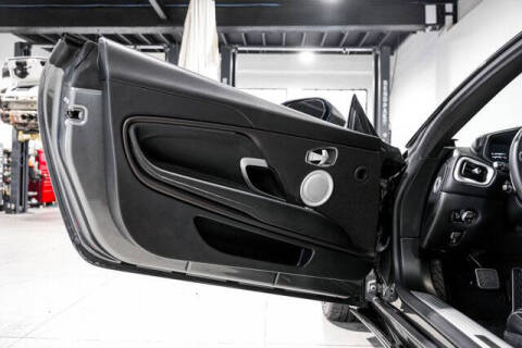 2017 Aston Martin DB11