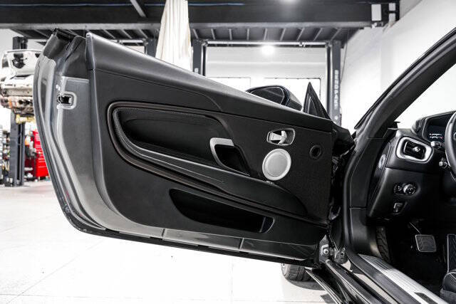 2017 Aston Martin DB11