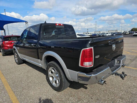 2018 RAM 1500 Laramie