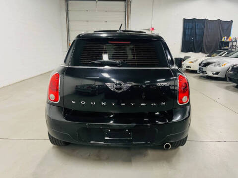 2016 MINI Countryman Cooper