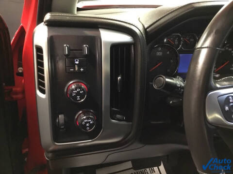 2016 GMC Sierra 1500 SLE