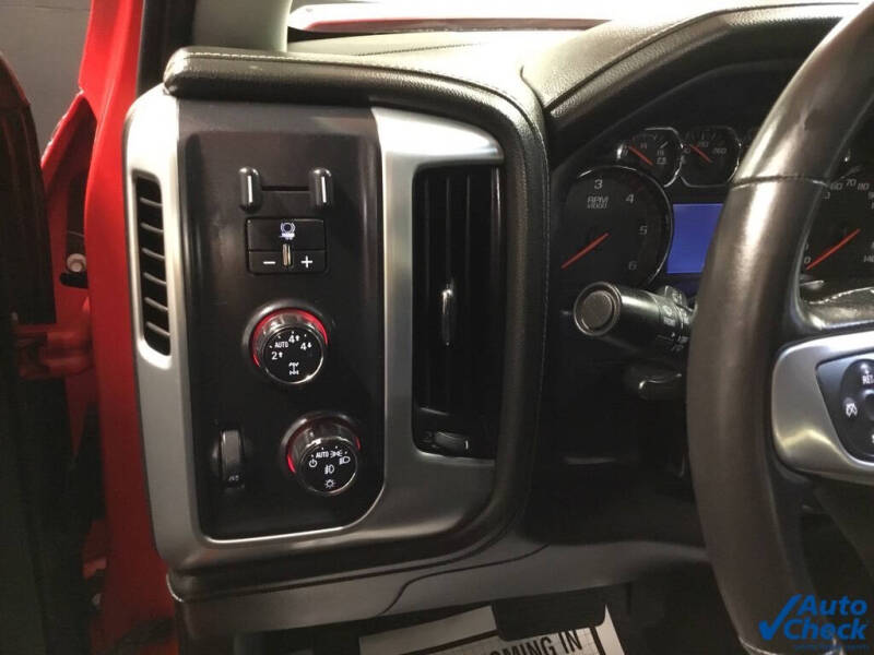 2016 GMC Sierra 1500 SLE