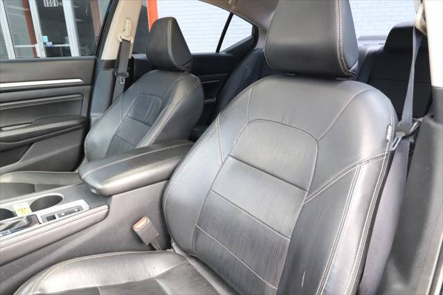 2019 Nissan Altima Sedan - $21,497