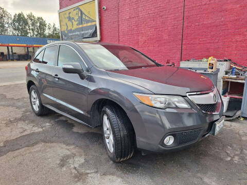 2013 Acura RDX w/Tech