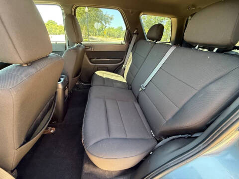 2010 Ford Escape XLT