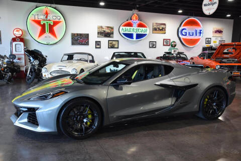 2023 Chevrolet Corvette for sale at Choice Auto & Truck Sales in Payson AZ