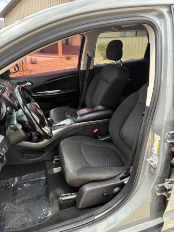 2020 Dodge Journey SE Value