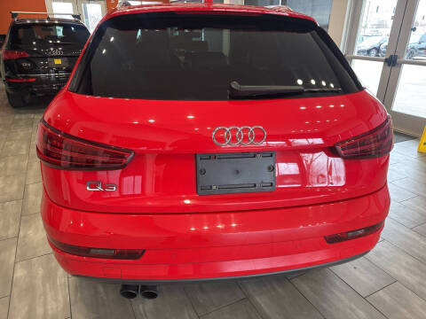 2018 Audi Q3 2.0T Premium