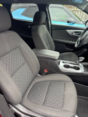 2022 Chevrolet Blazer LT