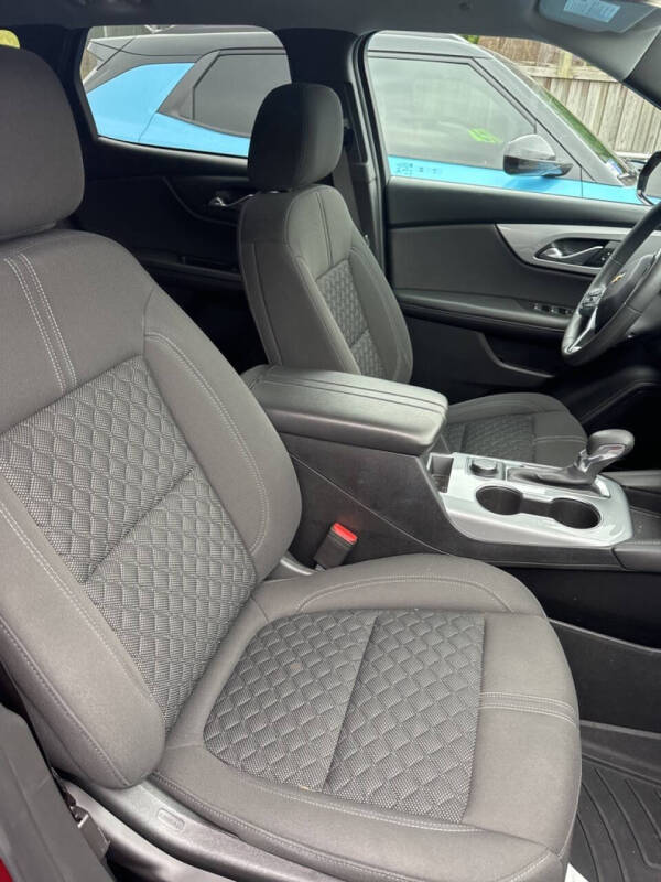 2022 Chevrolet Blazer LT