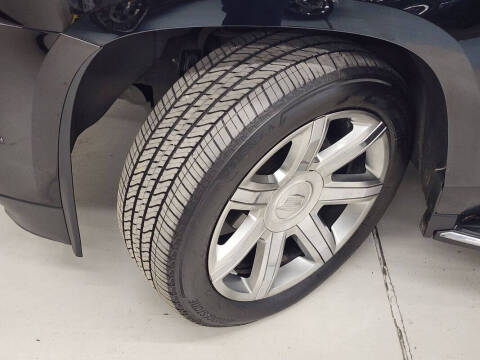 2019 Cadillac Escalade ESV Luxury