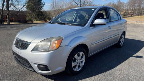 2010 Kia Rio for sale at 411 Trucks & Auto Sales Inc. in Maryville TN