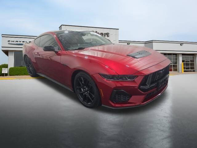 2024 Ford Mustang