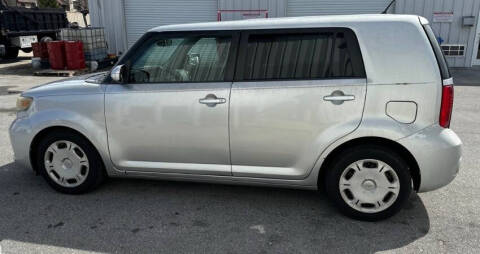 2008 Scion xB