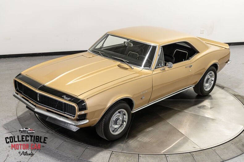1967 Chevrolet Camaro